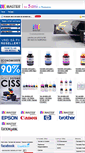 Mobile Screenshot of inkmaster.ro
